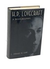 H.P. Lovecraft Hardcover Illustrated Nonfiction Books