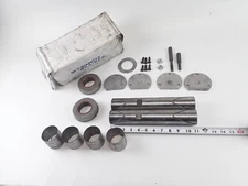King Pin Kit Stemco Kaiser Kingpin Set 115654 W/ Tapered Bearing T208S & 20M21-2