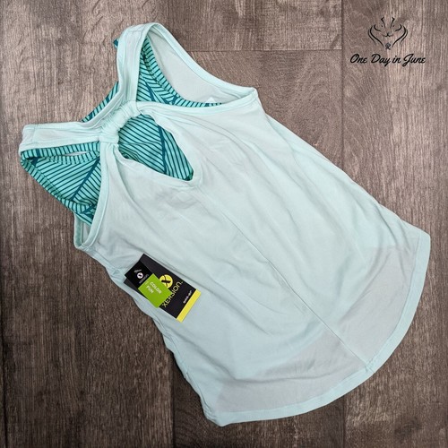 Xersion Girls 2pc U Neck Tank Top Size XXS 4/5 - Picture 4 of 4