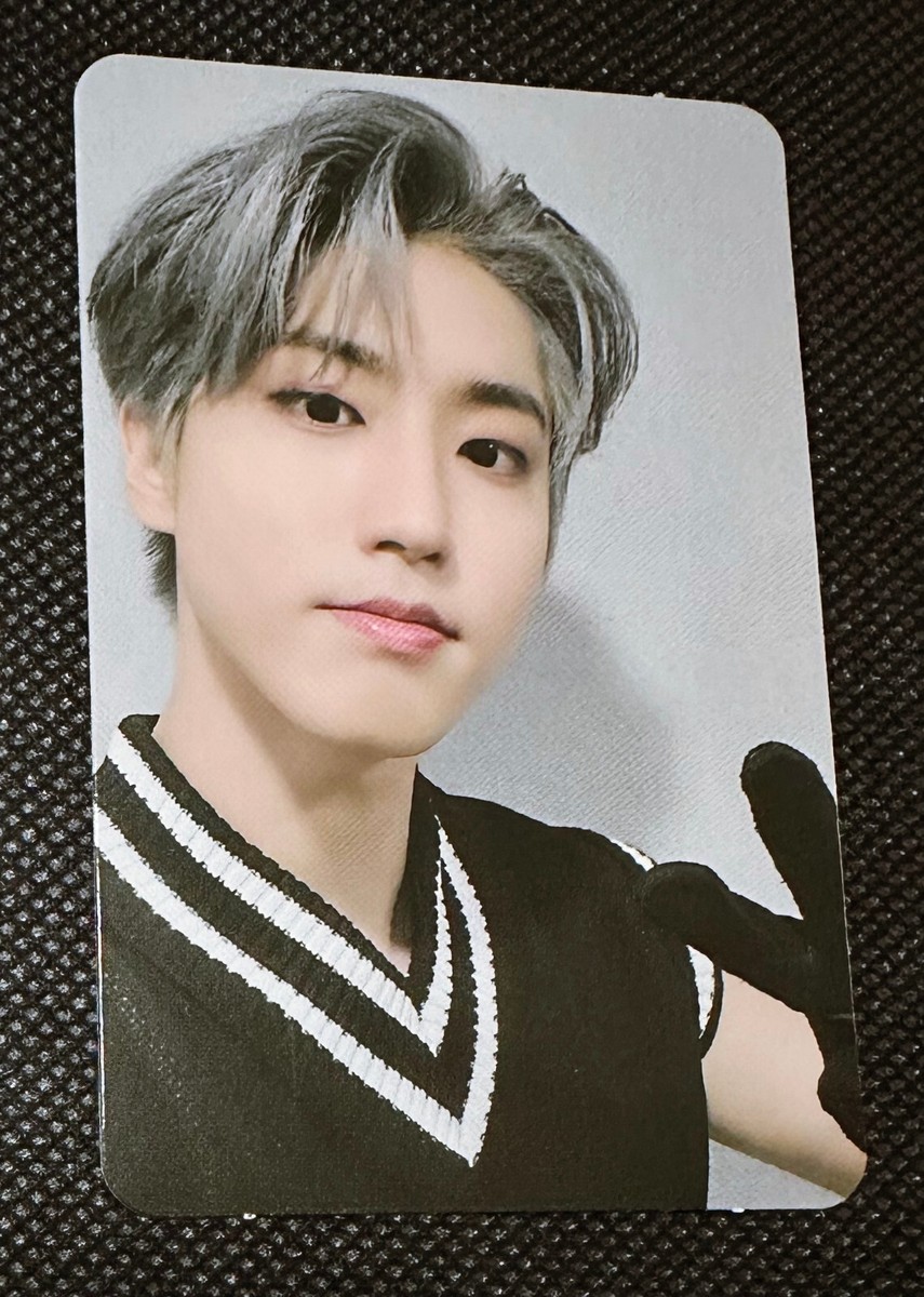 soundwave lucky draw last 4次　ラスト　ハン　ラキドロ Stray Kids - 樂 ROCK STAR Soundwave Last LUCKY DRAW Hyunjin