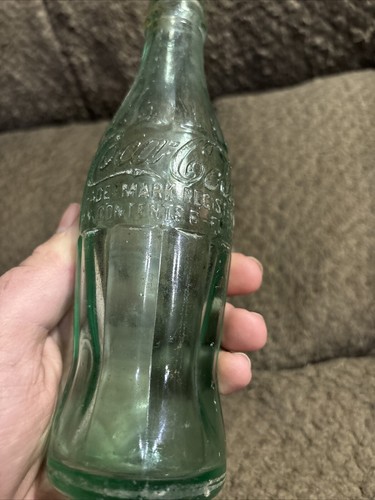 Vintage 1943 Pat’d Coca-Cola Bottle Salem Depot NH New Hampshire - Picture 6 of 8