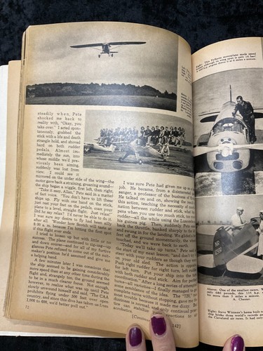 Aviation, Flying, Pilots Planes etc. Choose from 60+ titles beginning w/ A-L - Picture 82 of 249