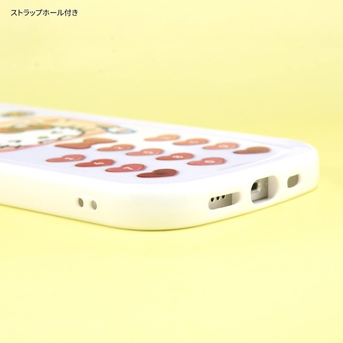 Gourmandise Sanrio Retro Handy iPhone 14 13 Hülle 6,1 Zoll Hello Kitty SANG-317KT - Bild 3 von 5