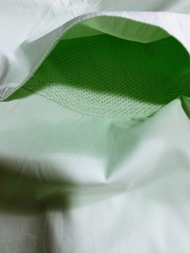 Eddie Bauer Womens Vented Shirt Size XL Green Button Up Pockets Long Sleeve - Picture 5 of 8