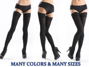 Hold ups 100 denier Clearance