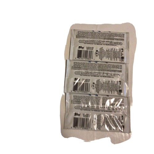 2021 Topps Opening Day MLB 7 Card Packs NEW SEALED Lot Of 3 - Picture 2 of 2