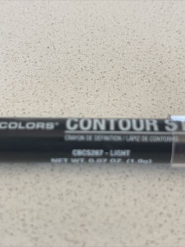 L.A. COLOR CONTOUR STICK - Light - Picture 2 of 6