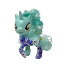 Lyra Heartstrings 3  2016 Hasbro MLP My Little Pony Brushable Figure Tattoo Art
