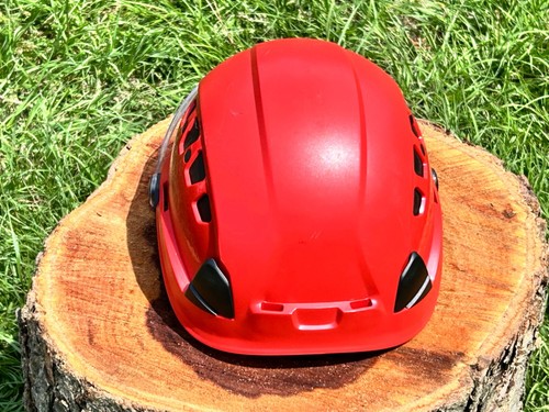 Petzl Vertex Vent Climbing Arborist Safety Helmet Medium with visor - Picture 5 of 8