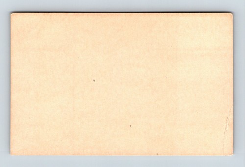 1894 Laconia Dining Rooms Boarding Card New Hampshire Payment Received - Picture 2 of 2