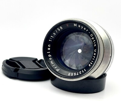 ≪M42マウント≫ Meyer optik Primoplan 58mm 1.9 Купить meyer optik primoplan 58mm f19 red v m42 mount