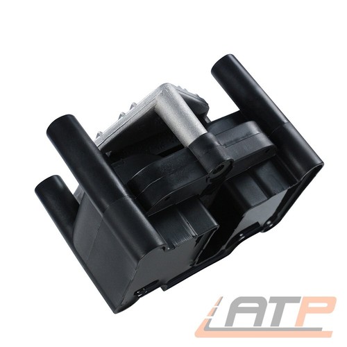 ZÜNDSPULE+ZÜNDK ELSET 4-TEILIG FÜR AUDI A3 8L 00-13 A4 8D B5 8E B6 B7 94-08 1.6 - Bild 5 von 6