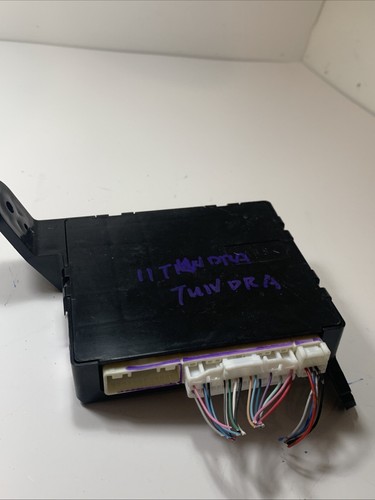 2011 TOYOTA TUNDRA Climate Temperature Ac Heater Control Module 88650-0C250 - Bild 5 von 5