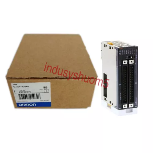 OMRON PLC CJ1W-ID261 New In Box CJ1WID261 Expedited Shipping
