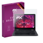 atFoliX Glasfolie für Acer Chromebook Spin 512 Displayfolie 9H Schutzpanzer