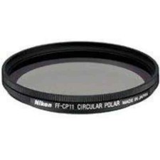 Nikon FF-CP11 CPL filtro polarizzatore circolare per Coolpix 8800 polar