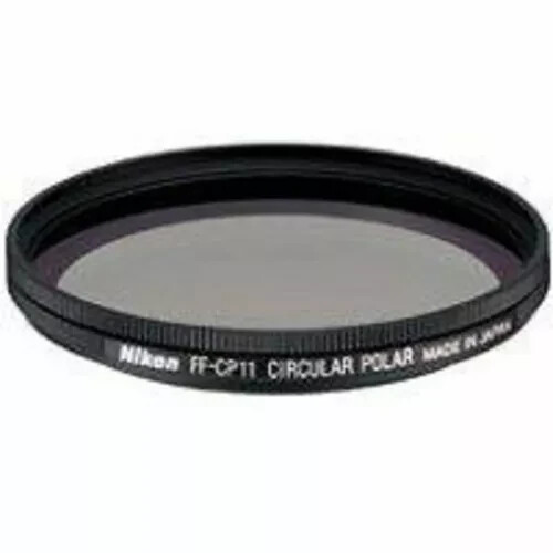 Nikon FF-CP11  CPL Circular Polarizer Filter for Coolpix 8800 polar - Picture 1 of 1
