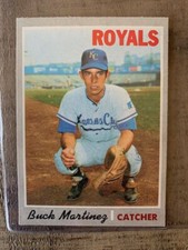 1970 TOPPS BASEBALL HIGH NUMBERS PICK YOUR CARD / COMPLETE YOUR SET #547-720