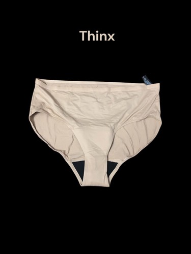 Thinx Auslaufsicheres Höschen 4X Nude - Bild 1 von 3