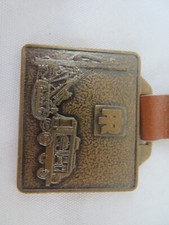 Ingersoll Rand Carset Jackbits Pocket Watch Fob