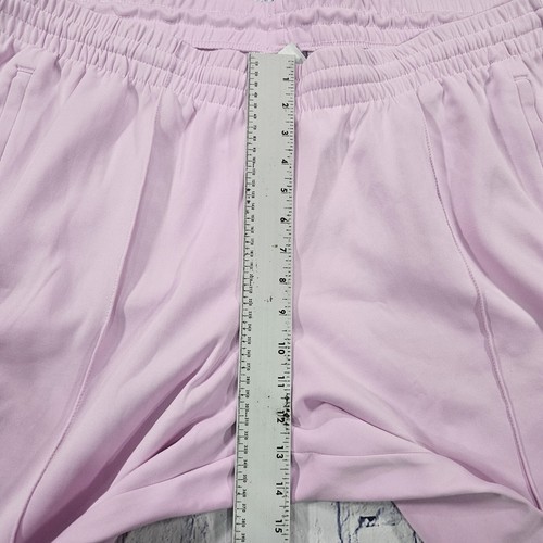Adidas Originals WOMENS SIZE 4X SST Track Pants Orchid Fusion Pink IL6654 - Picture 6 of 14