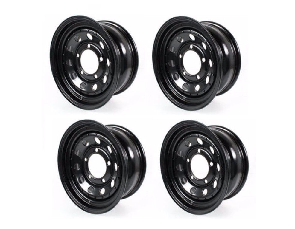 Land rover discovery 2 modular wheels discount