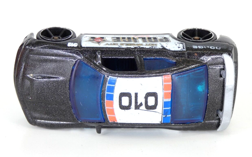 Hot Wheels Dodge Charger SRT8 2006 City Police Toy Car City Works Diecast - Picture 9 of 11