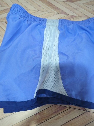 Athletic Girls Activewear Light Blue Shorts Size M (7/8) - Picture 4 of 6