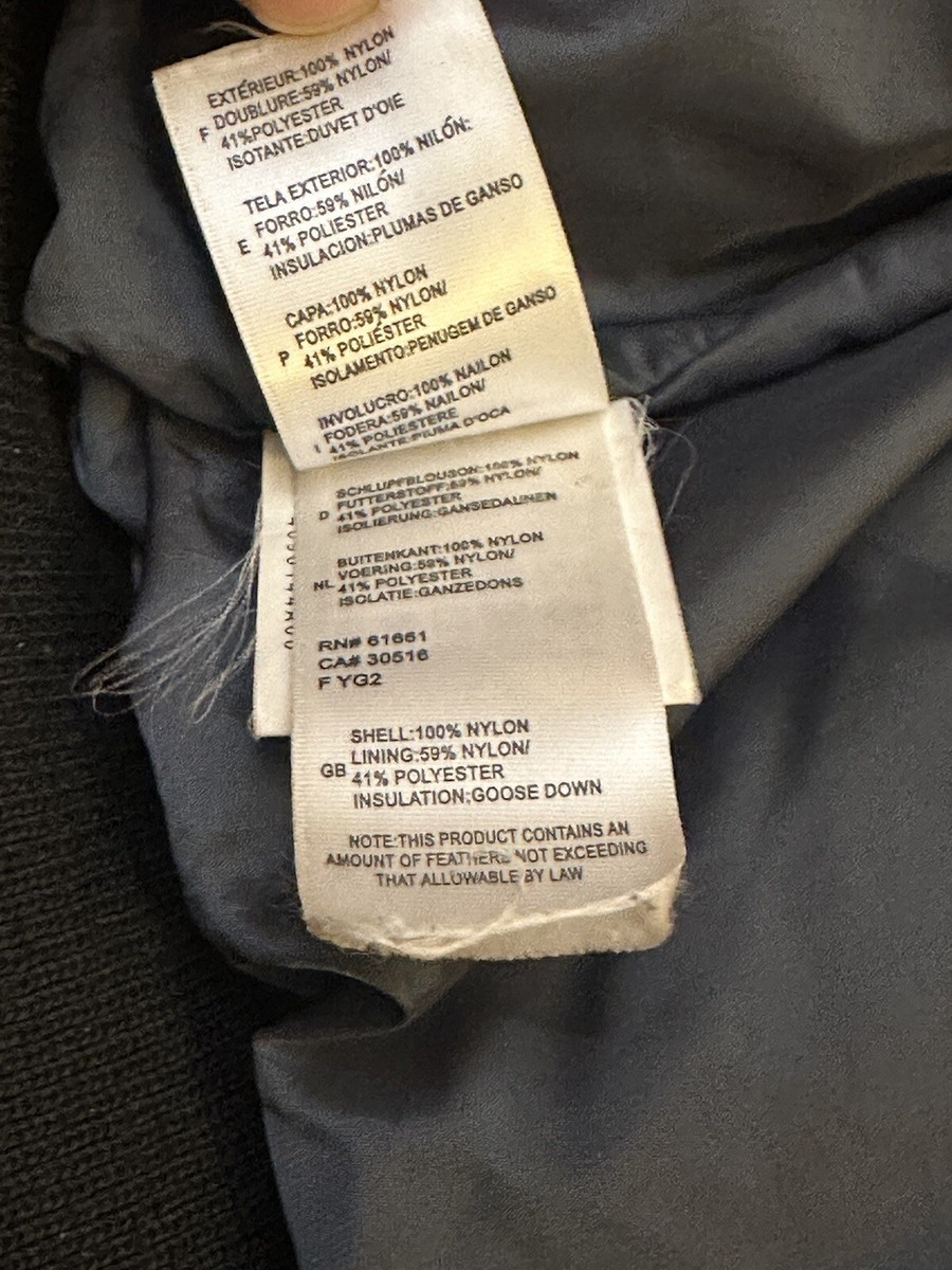 North Face x Futura 2000 MA-1 Bomber Jacket 2004 Japan