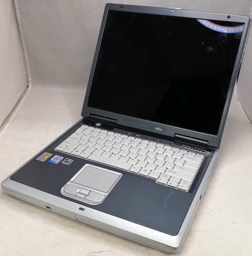 FOR PARTS 15" Fujitsu Lifebook FPC06005AK (Pentium 4 /2.8 GHz/512 MB RAM/NO HDD) - Picture 2 of 12