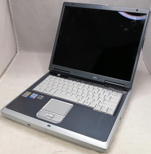 FOR PARTS Fujitsu 15" Lifebook FPC06005AK (Pentium 4 /2.8 GHz/512 MB RAM/NO HDD) - Afbeelding 1 van 12