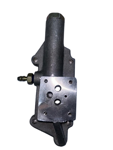 JCB Backhoe part ADAPTOR BLOCK ASSEMBLY (PART NO. 445/07300 445/04600) - Picture 5 of 11
