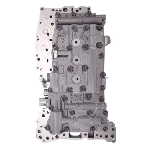 A760 A760E Transmission Valve body W/9 Solenoids For Toyota Tundra Lexus GX460 - Picture 9 of 11