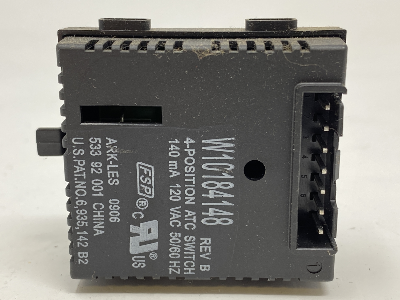 W10184148 AAP REFURBISHED Whirlpool Switch *1 Year Guarantee*