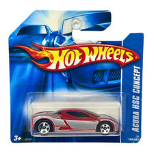 Hot Wheels Acura HSC Concept 1:64 Diecast