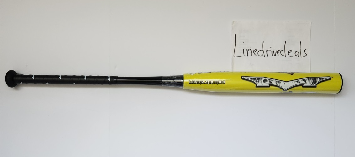 JS INDUSTRIES Monsta2020 5’9 25cl NEW 2025 Monsta YELLOW LEMON TORCH M2 3500 Handle 25oz ASA