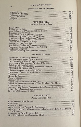 Vintage 1959 Richardson on Evidence Eighth Edition Prince 8th Edition - 第 15/18 張圖片