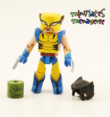 Marvel Minimates Secret Invasion Wolverine