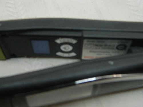 Brocato Vibrait Haarglätter Glätteisen 1" Vibriert getestet & funktioniert - Bild 3 von 7