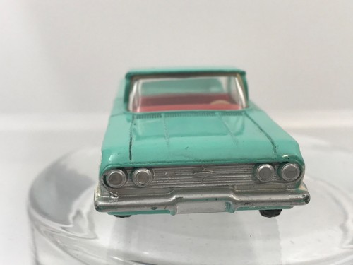 DINKY TOYS CHEVROLET EL CAMINO PICK UP TRUCK MADE IN ENGLAND 1/43 Nº 449 MIB - Picture 3 of 10