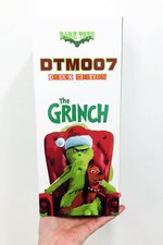 In Stock New DARK TOYS DTM007 1/6 Grinch The Christmas Thief Figure Deluxe Ver.