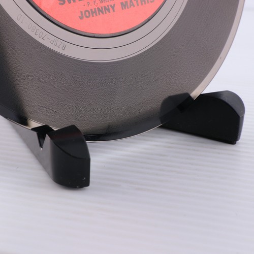 Johnny Mathis – Sweet Thursday / One Look - 1962 45 rpm 7" Single Record 4-42261 - Picture 10 of 18