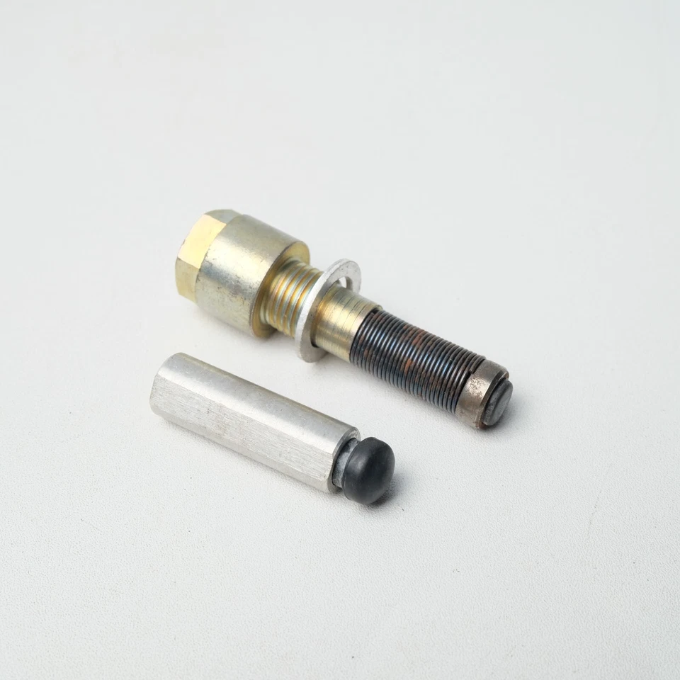 Conjunto de tensor OEM 14590-105-305 Honda S90 S90Z C90 CD90 CL90 CL90Z CS90 CT90 Foto 3 de 4