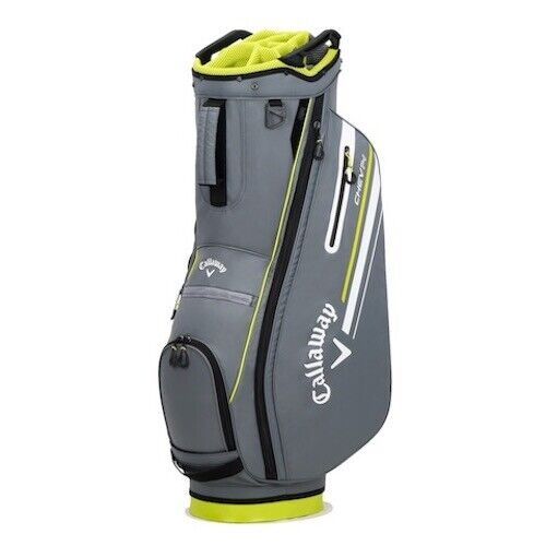 NEW Callaway Chev 14 Golf Cart Bag 2023 | eBay NEW Callaway Chev 14 Golf Cart Bag 2023 | eBay