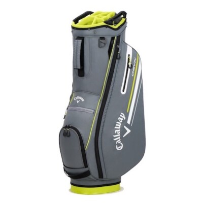 NEW Callaway Chev 14 Golf Cart Bag 2023 | eBay NEW Callaway Chev 14 Golf Cart Bag 2023 | eBay