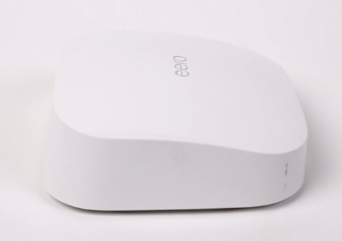 eero Home Pro 6 Model K010001 Tri-Band Mesh Router Wi-Fi 6 - Bild 5 von 6
