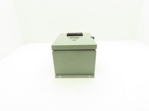 Conspec 29705-1 Simpson ACA Voltage Controller Electrical Enclosure 120V 5A - Picture 13 of 13
