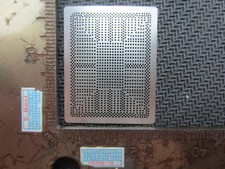 N3350 SR2Z7 N4200 SR2Z5 N3450 SR2Z6 J3355 SR2Z8 J3455 SR2Z9 BGA Heated Stencil