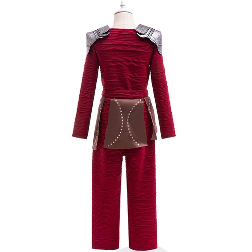 Kids How To Train Your Dragon Astrid Hofferson Costume Cosplay Outfits Book Week - Picture 11 of 22