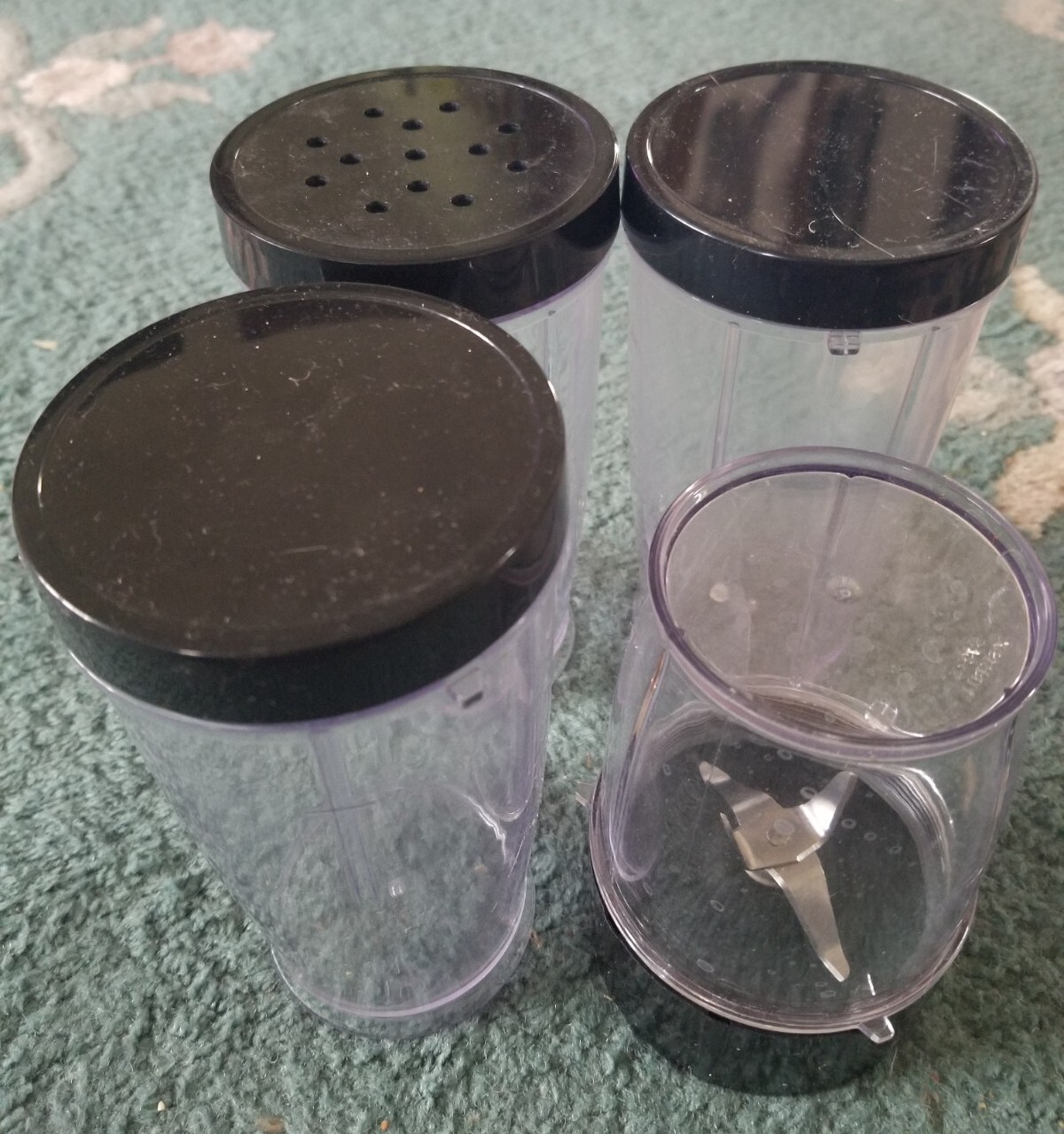 Cooks 5-in-one Power Blender Replacement Jars +